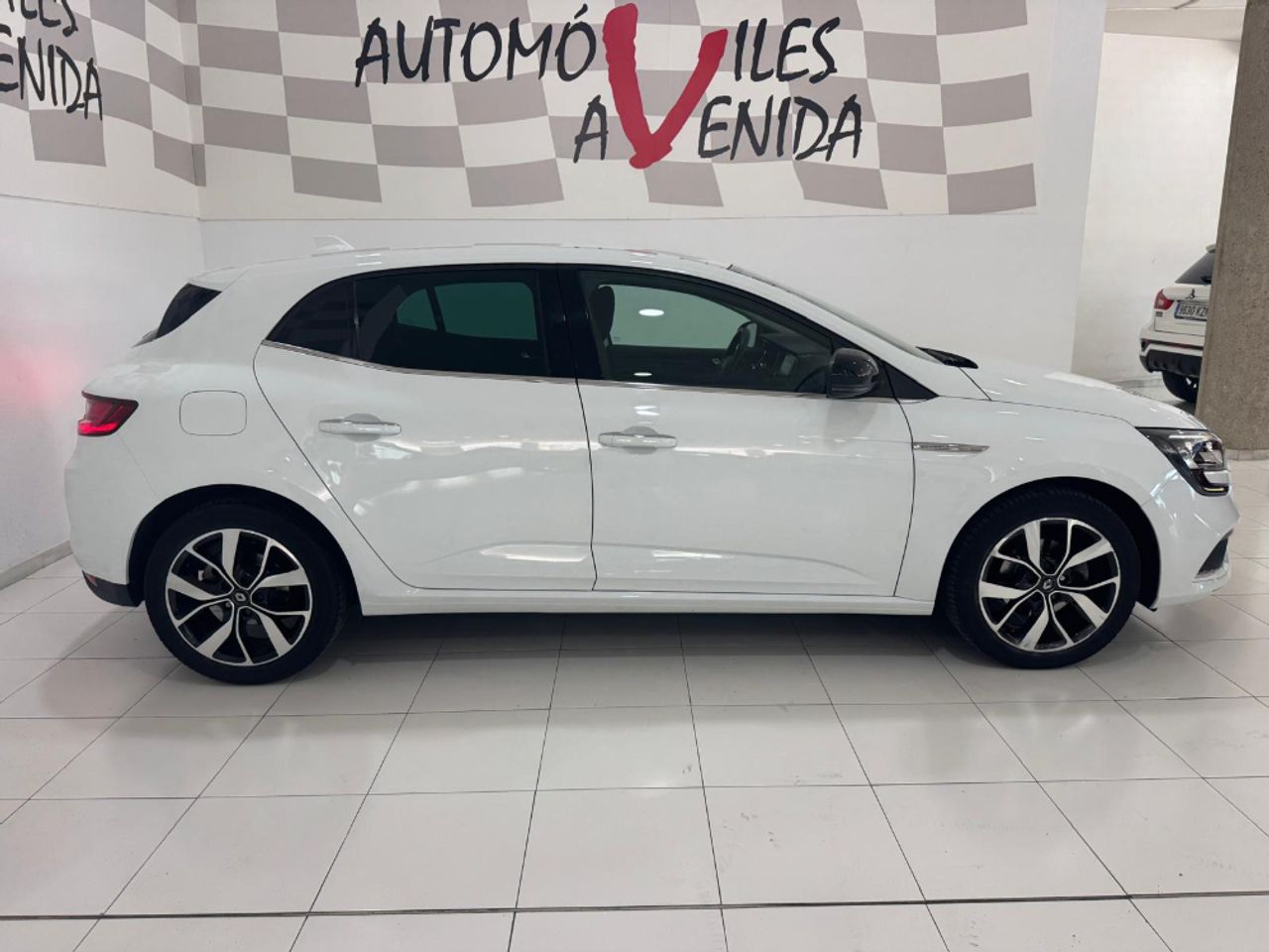 renault megane 2019 / foto grande (2)