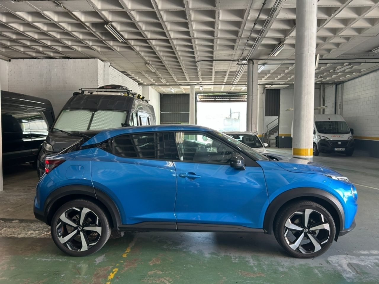 Foto nissan juke 2020 /