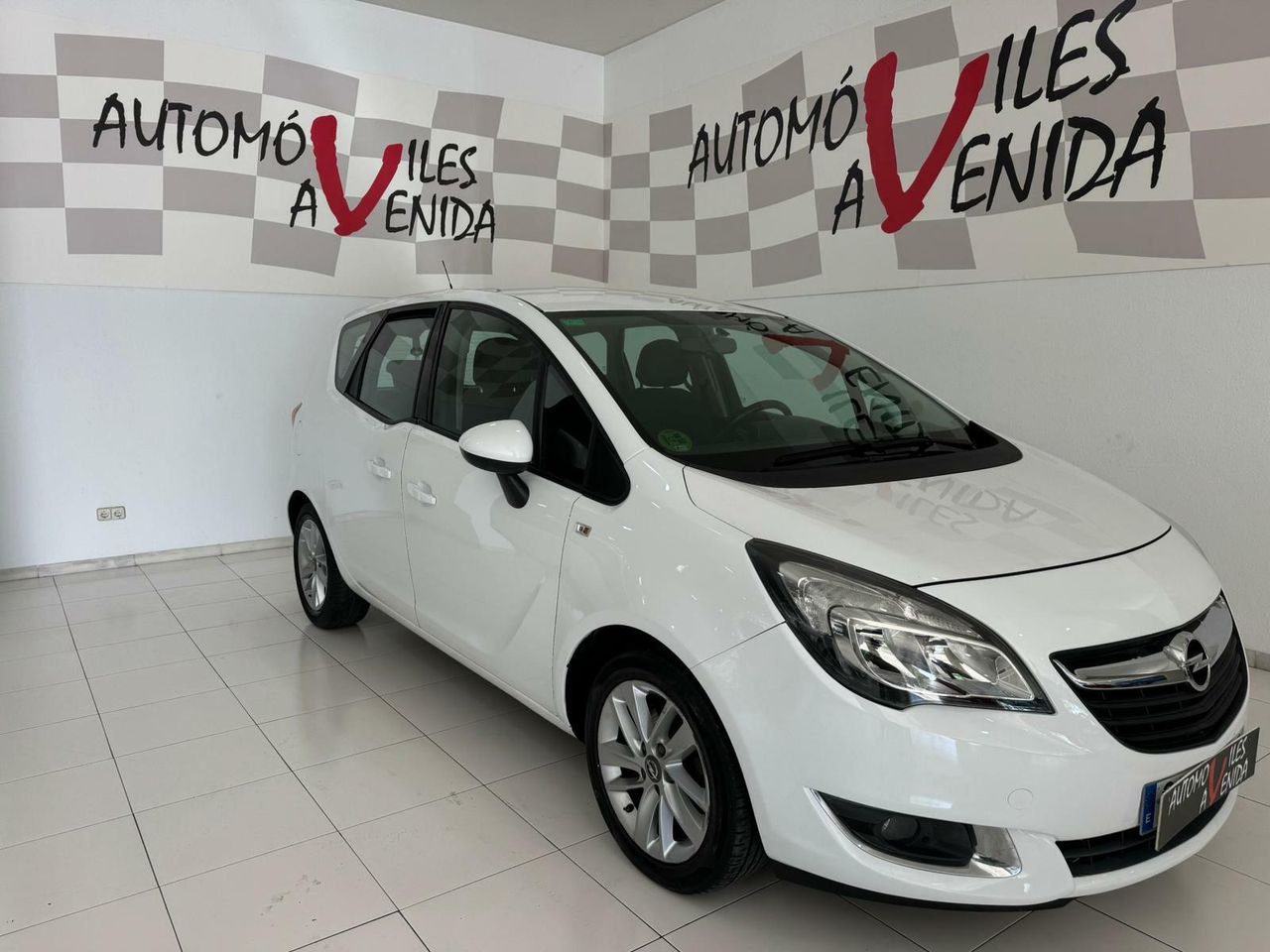 Foto opel meriva 2017 /