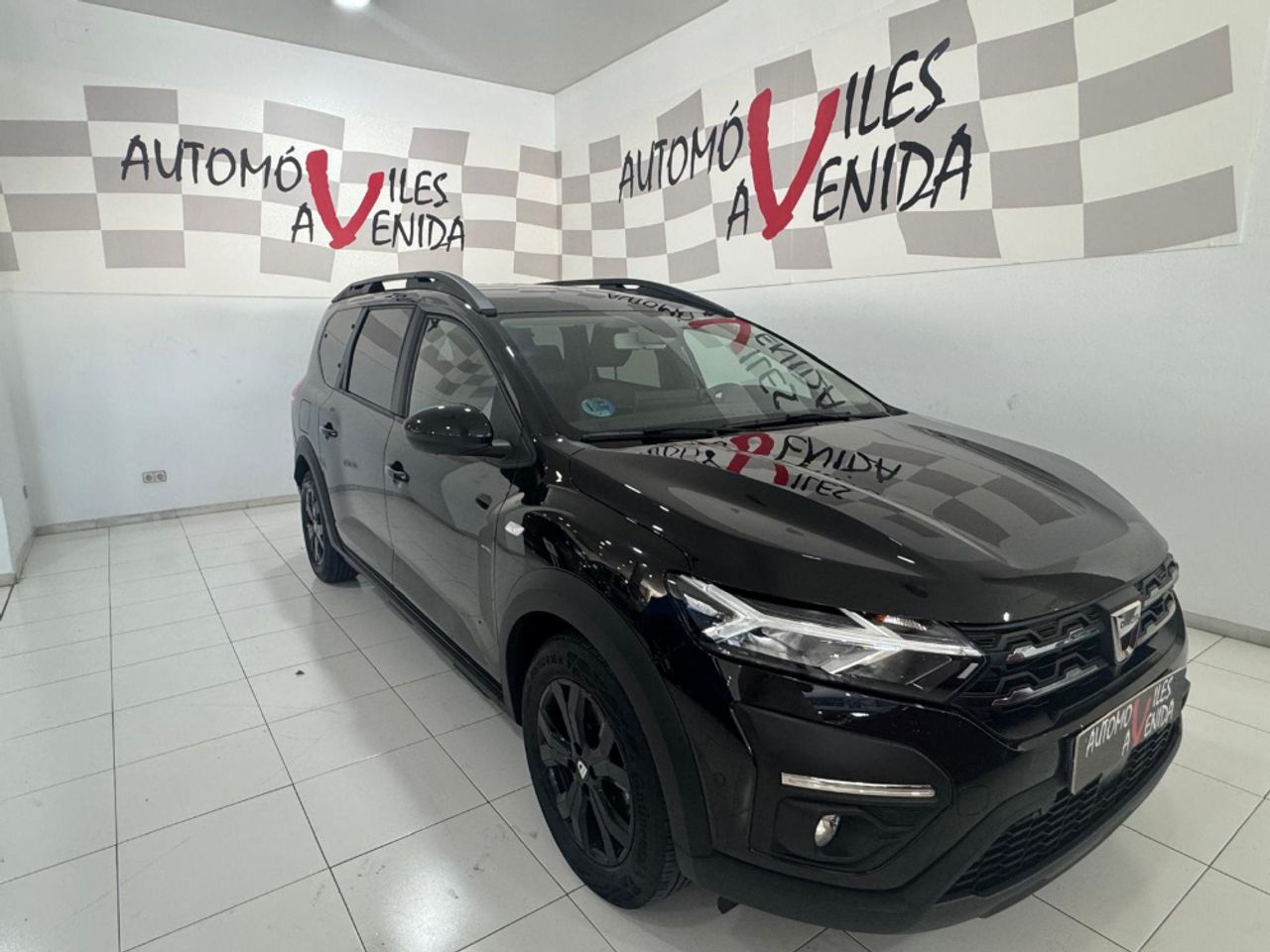 Foto dacia jogger 2022 /