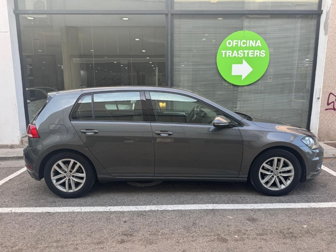 Foto volkswagen golf 2020 /