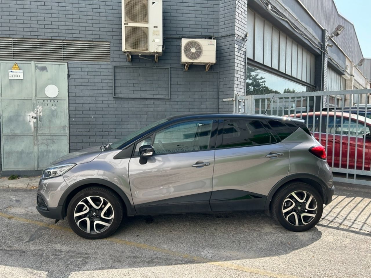 Foto renault captur 2015 /