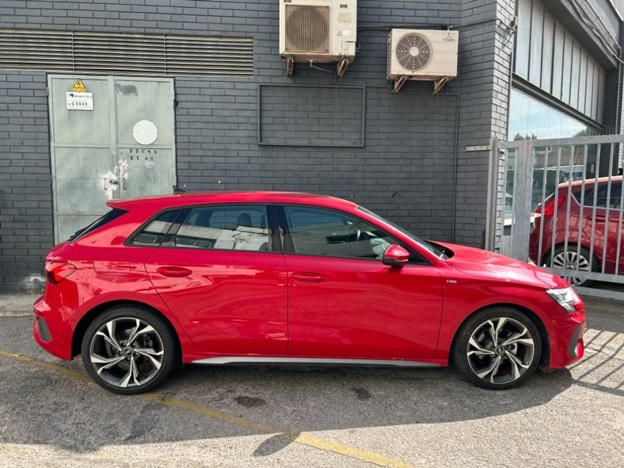 Foto audi a3 2021 /