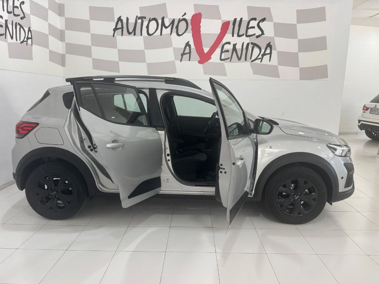 dacia sandero 2023 / foto grande (3)