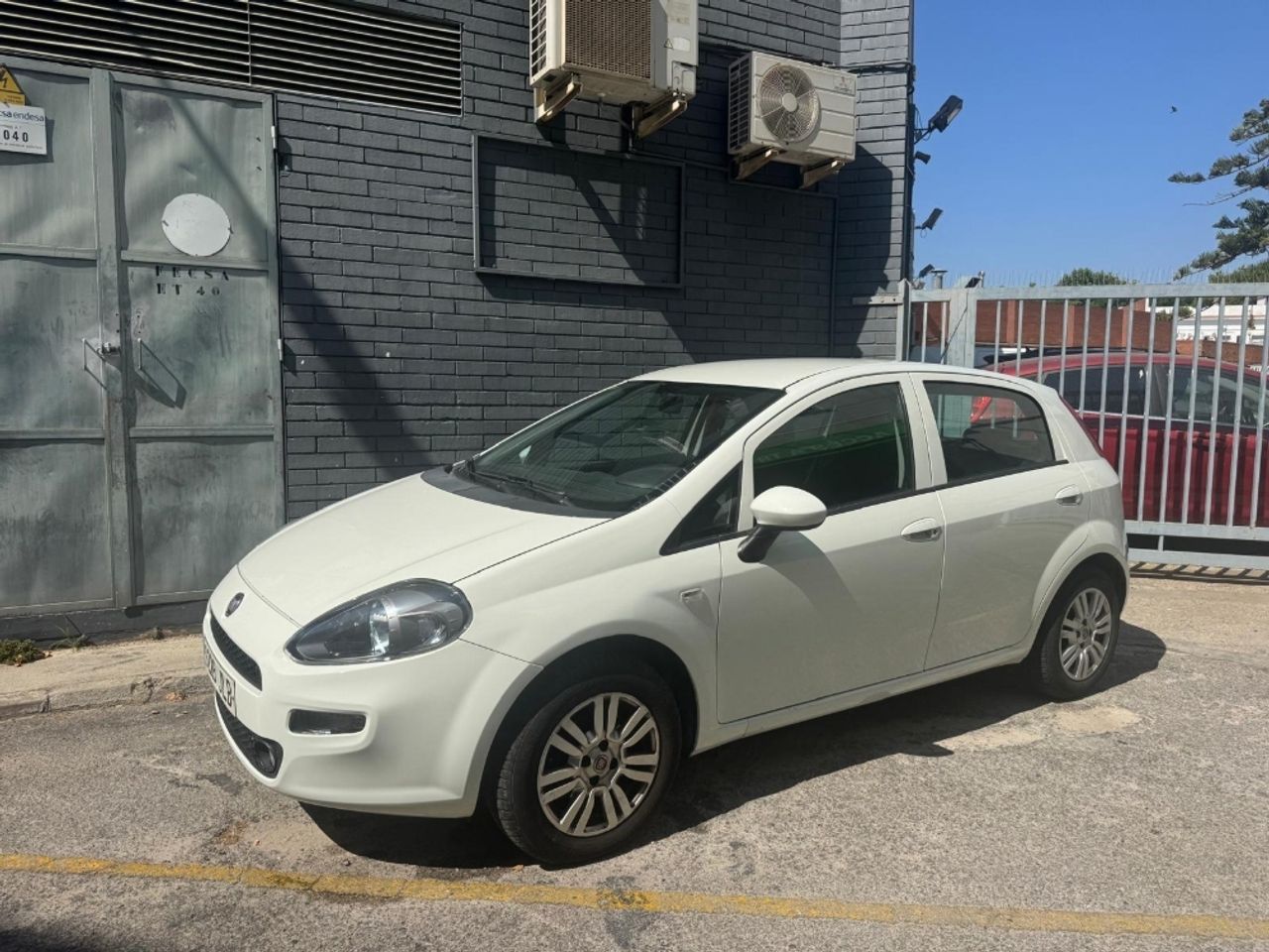 fiat punto 2016 /