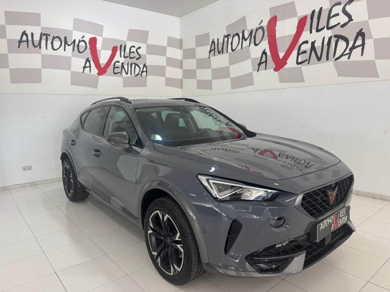 Foto cupra formentor 2024 /
