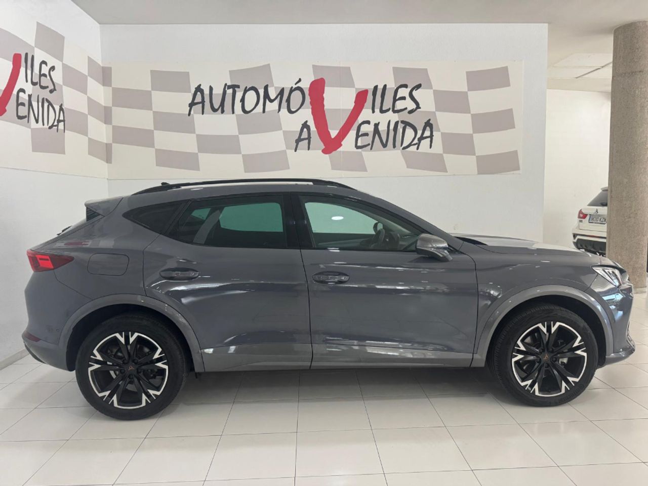 cupra formentor 2024 / foto grande (2)