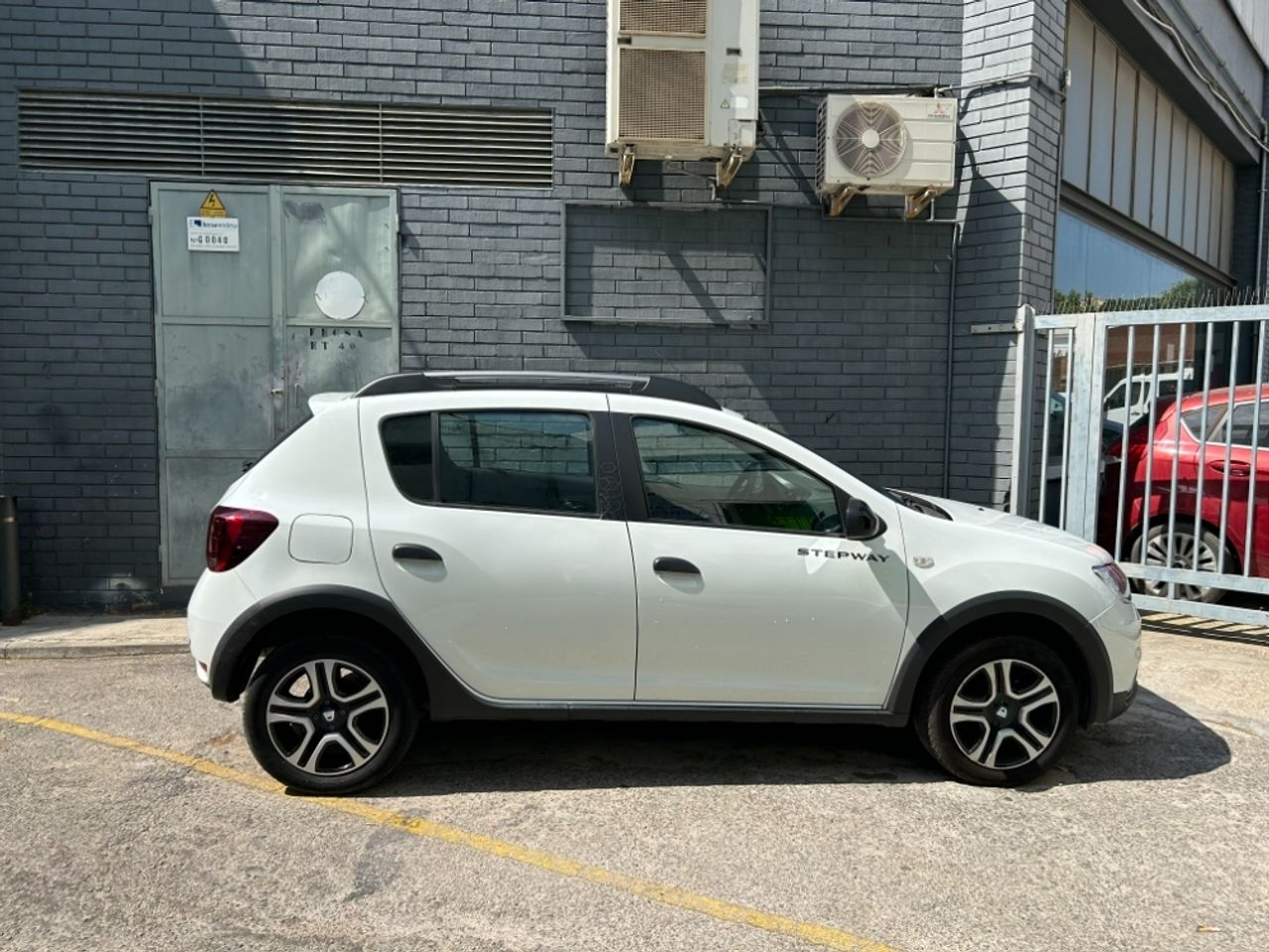 Foto dacia sandero 2020 /