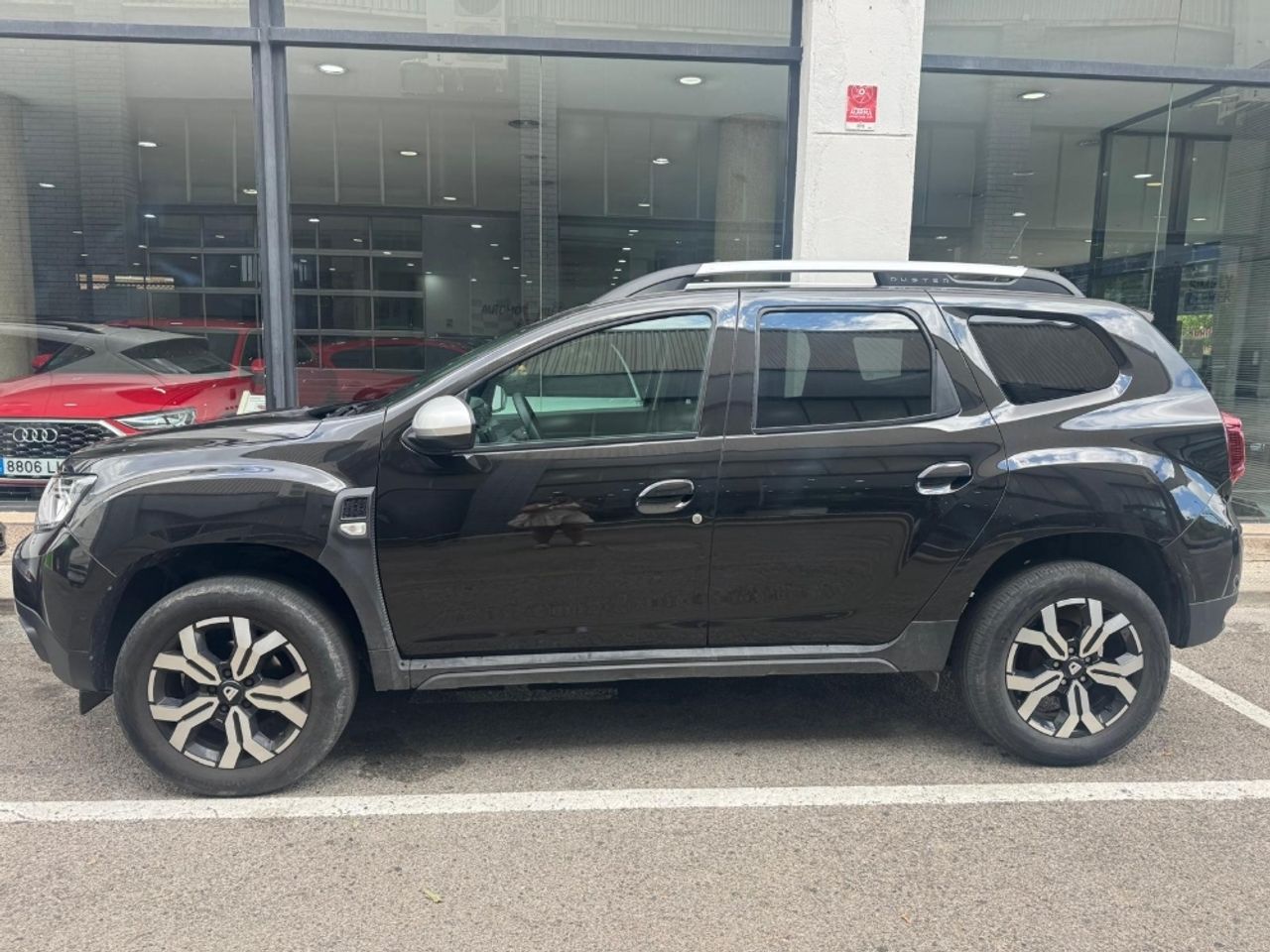 Foto dacia duster 2022 /