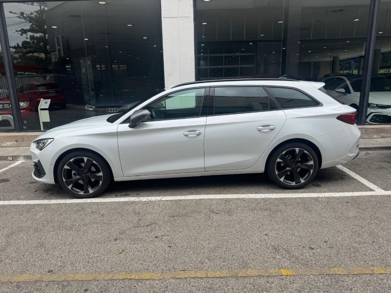 Foto cupra león 2024 /
