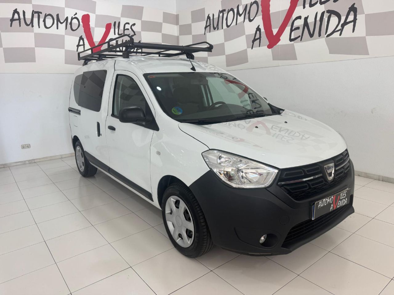 dacia dokker 2021 /