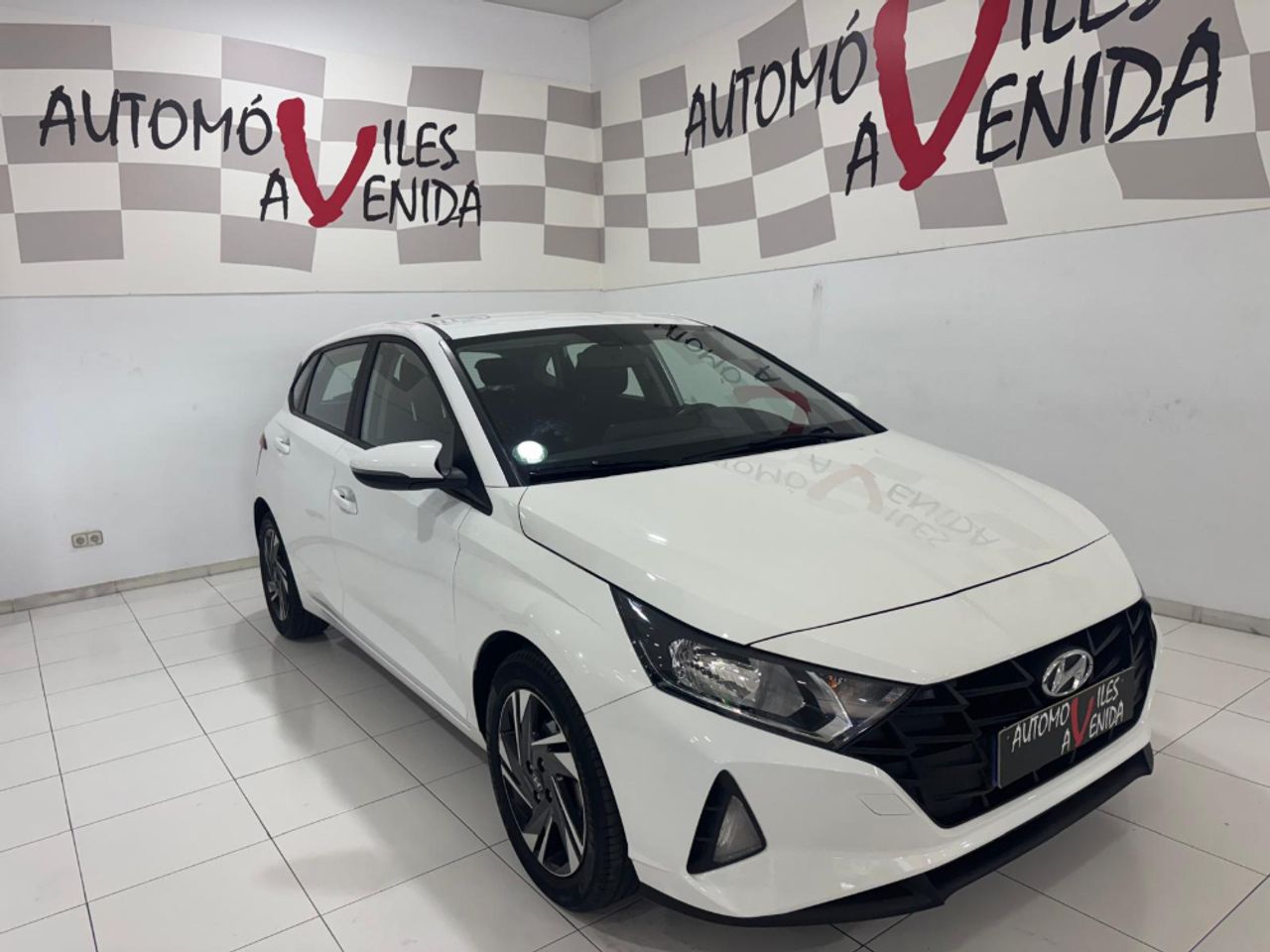 hyundai i20 2021 /