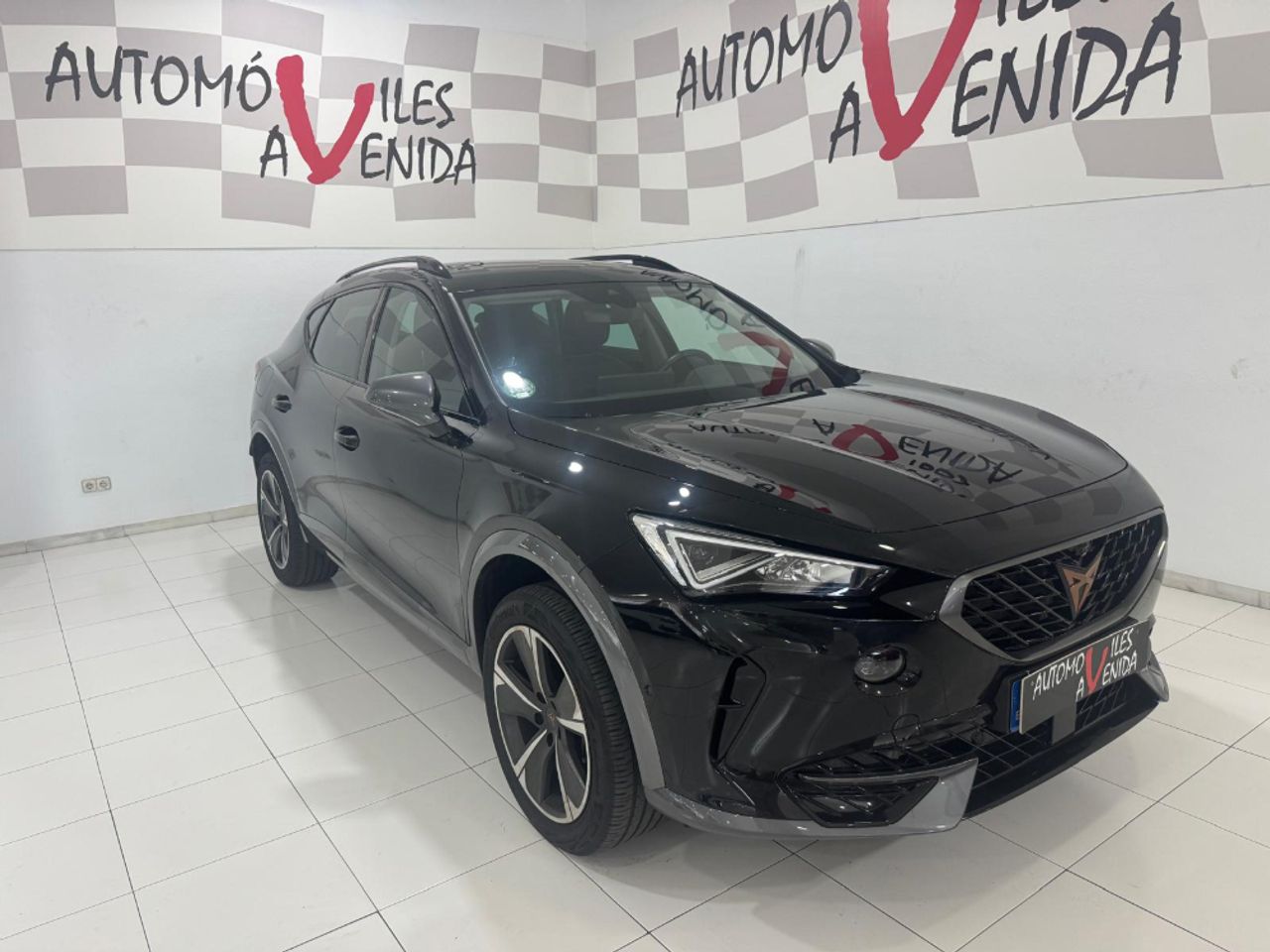 cupra formentor 2024 /