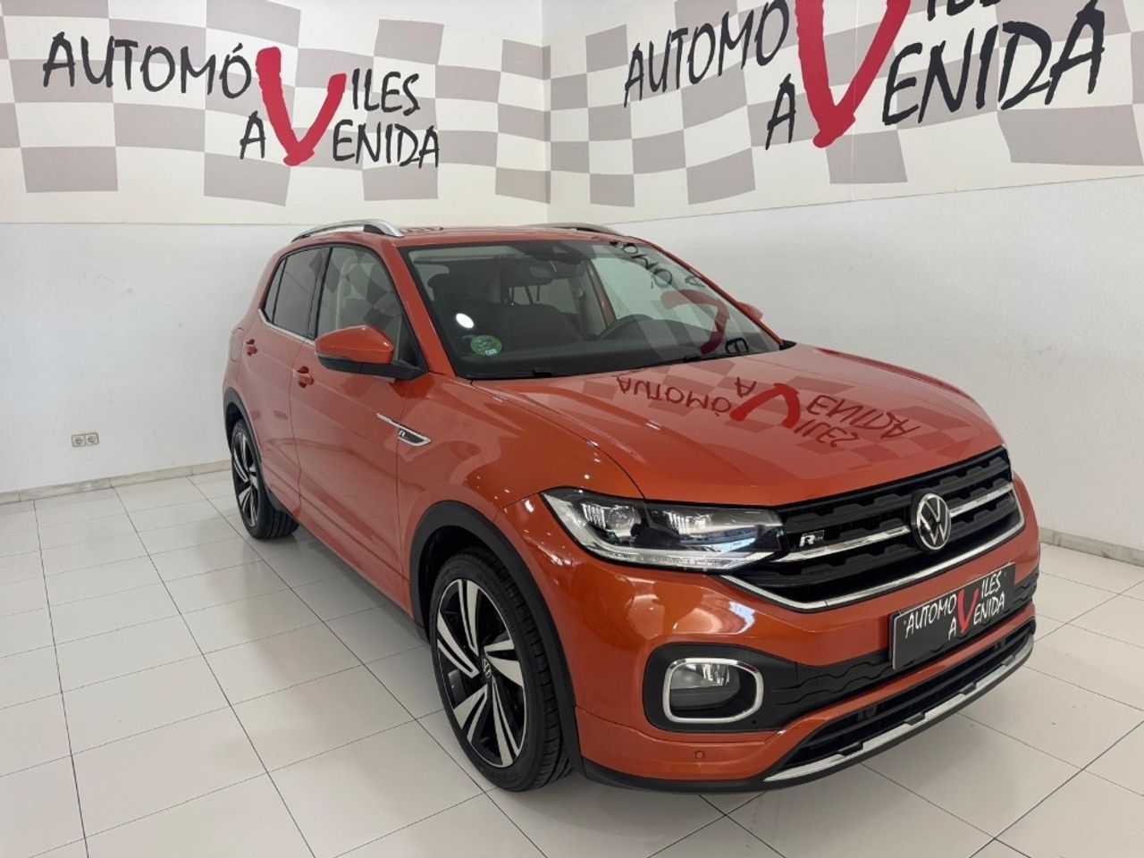 volkswagen t-cross 2021 /