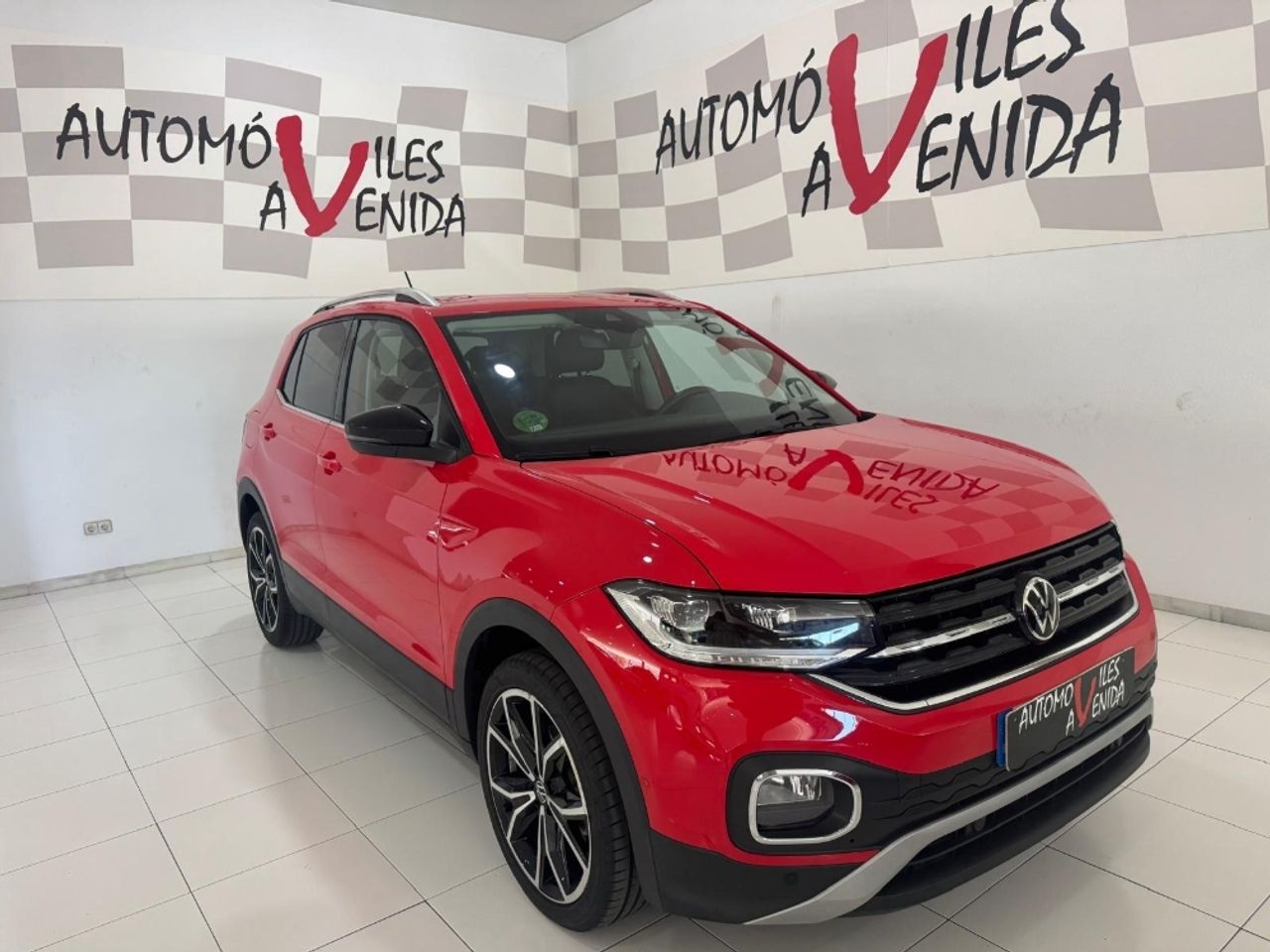 volkswagen t-cross 2021 /