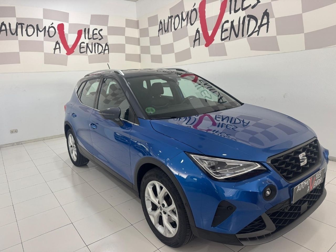 seat arona 2024 /