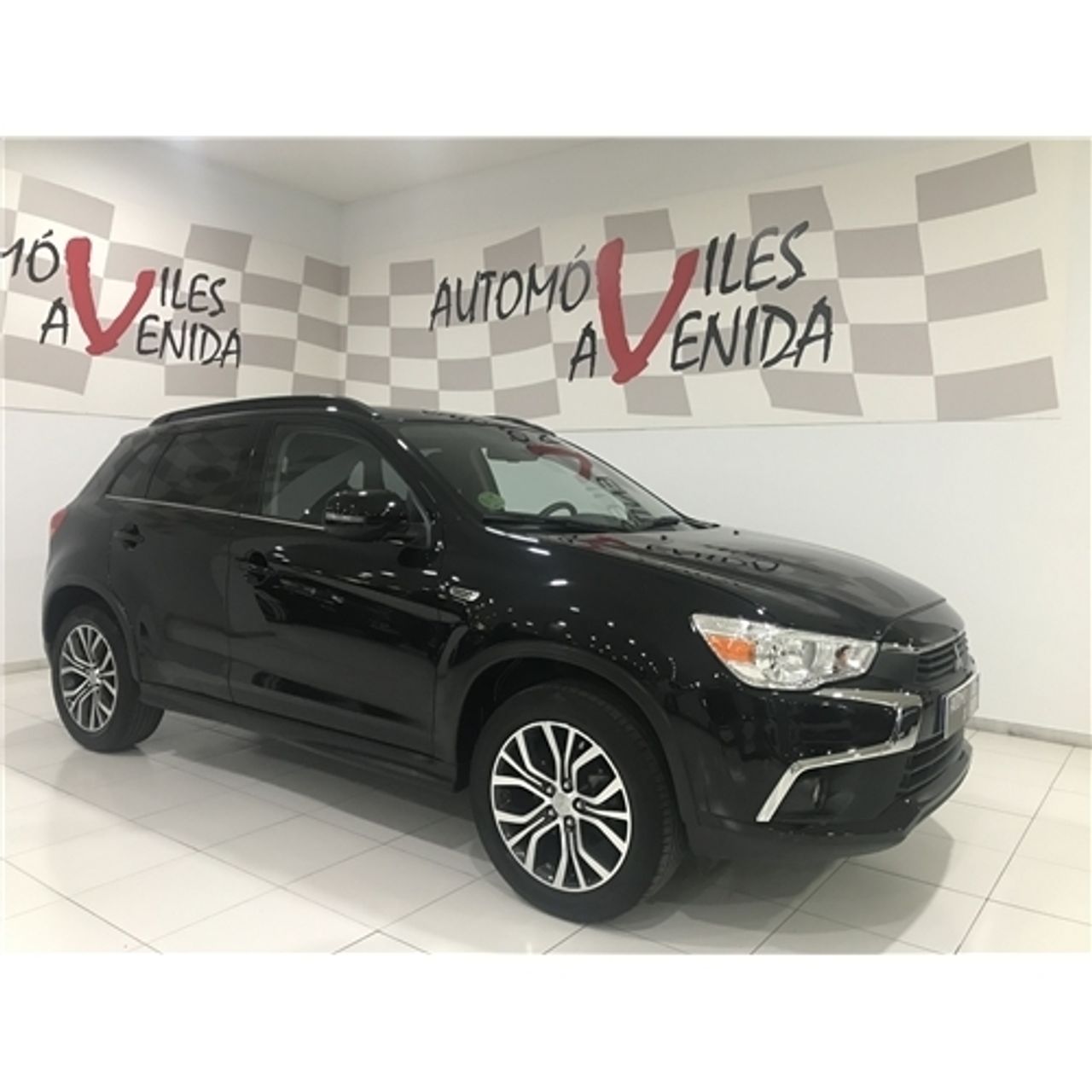 mitsubishi asx 2017 /