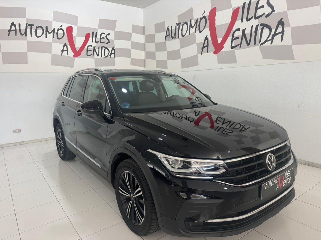 volkswagen tiguan 2021 /