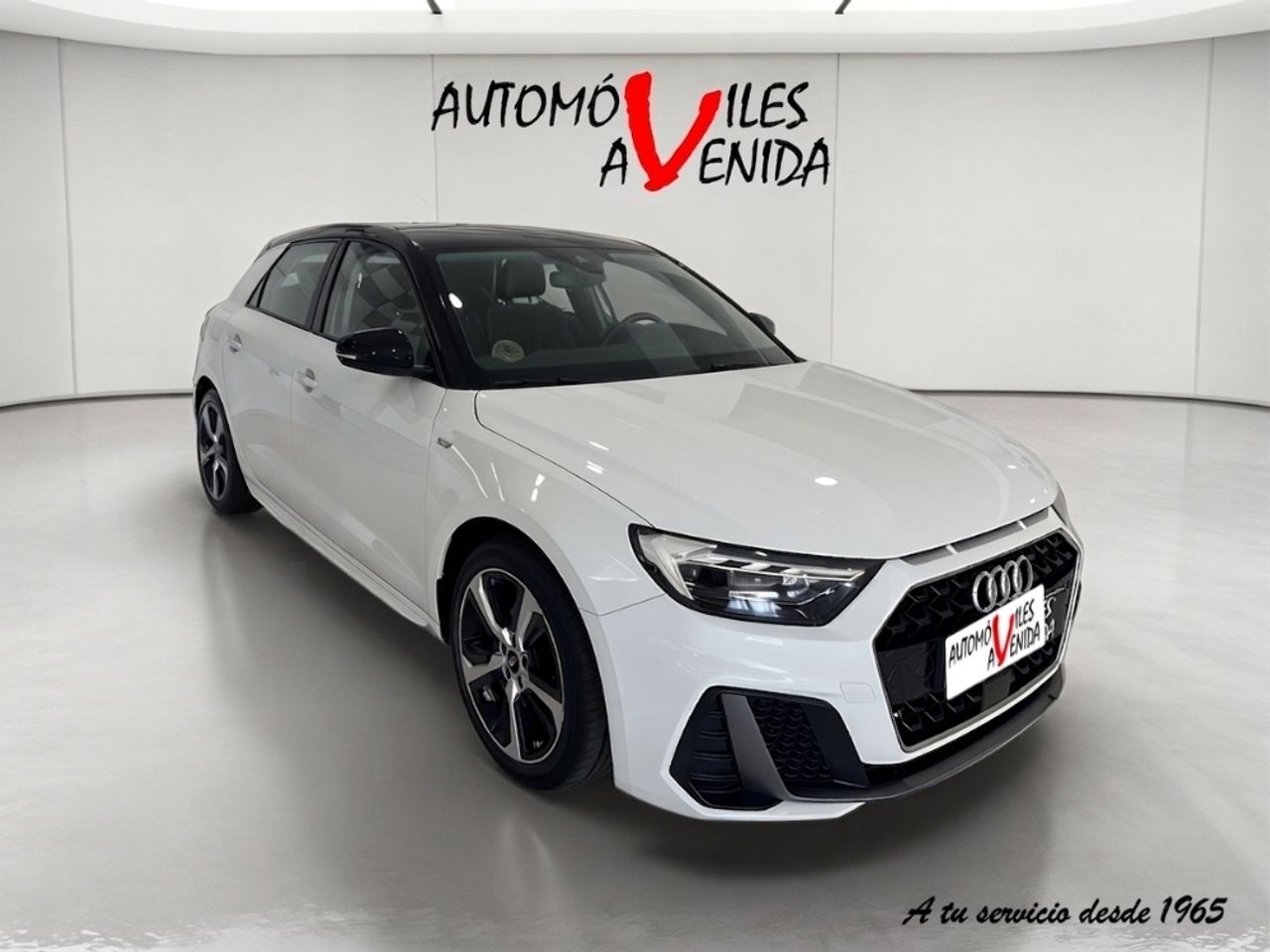 Brugt Audi A1 1.0 30 TFSI