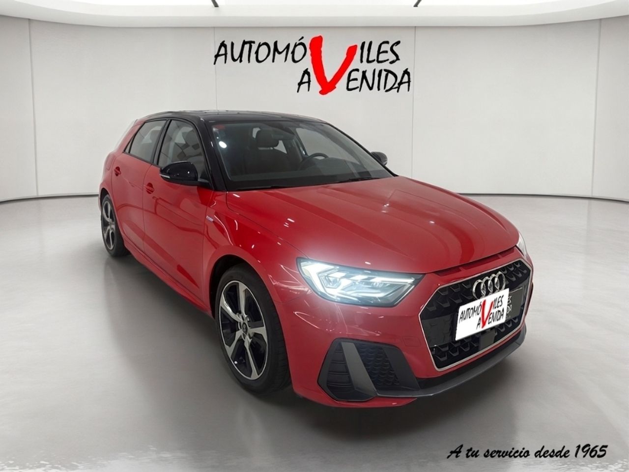 Brugt Audi A1 1.0 30 TFSI