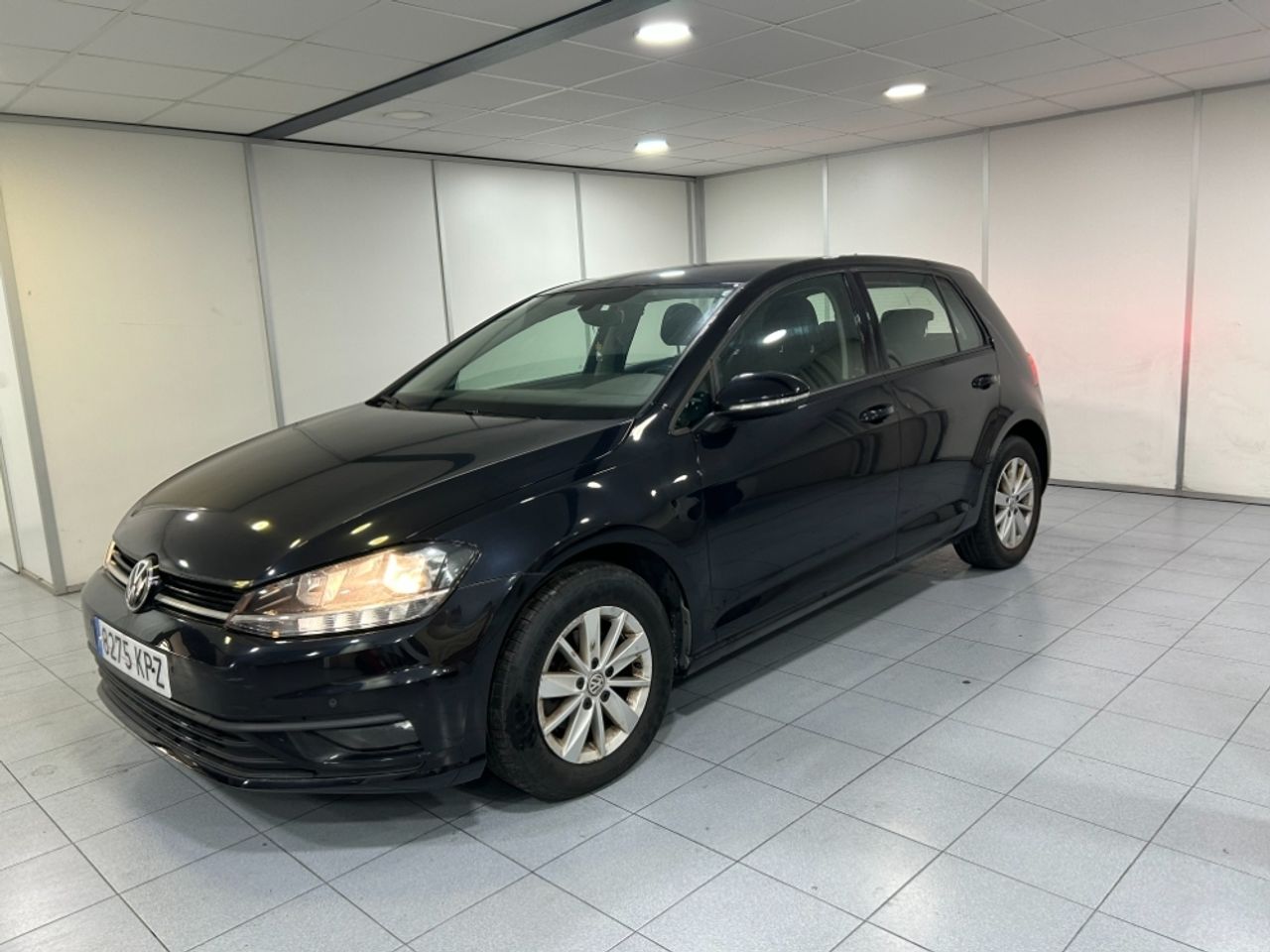 volkswagen golf 2018 /