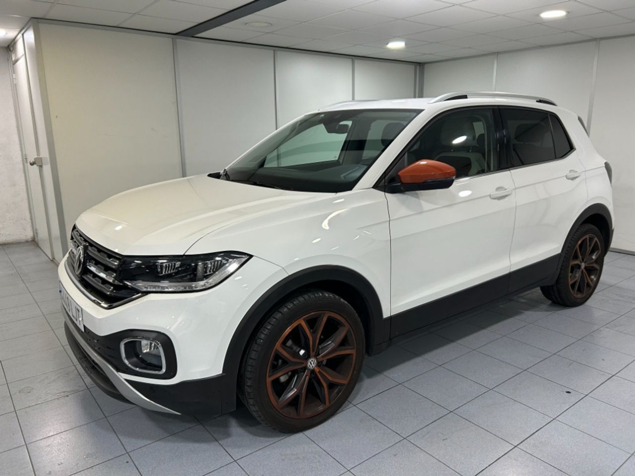 volkswagen t-cross 2020 /