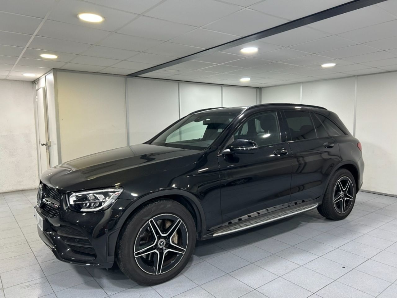mercedes glc 2021 /