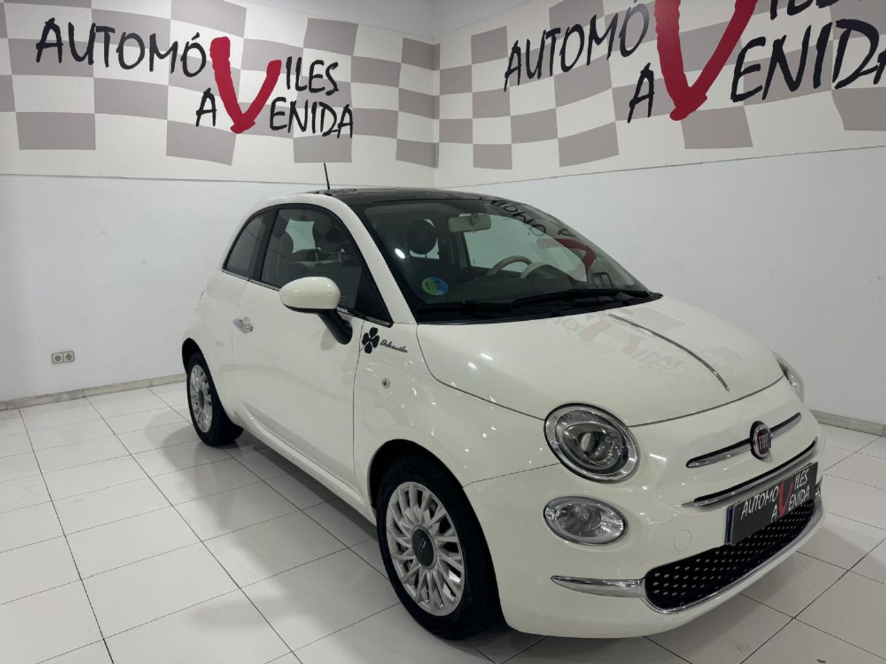fiat 500 2021 /