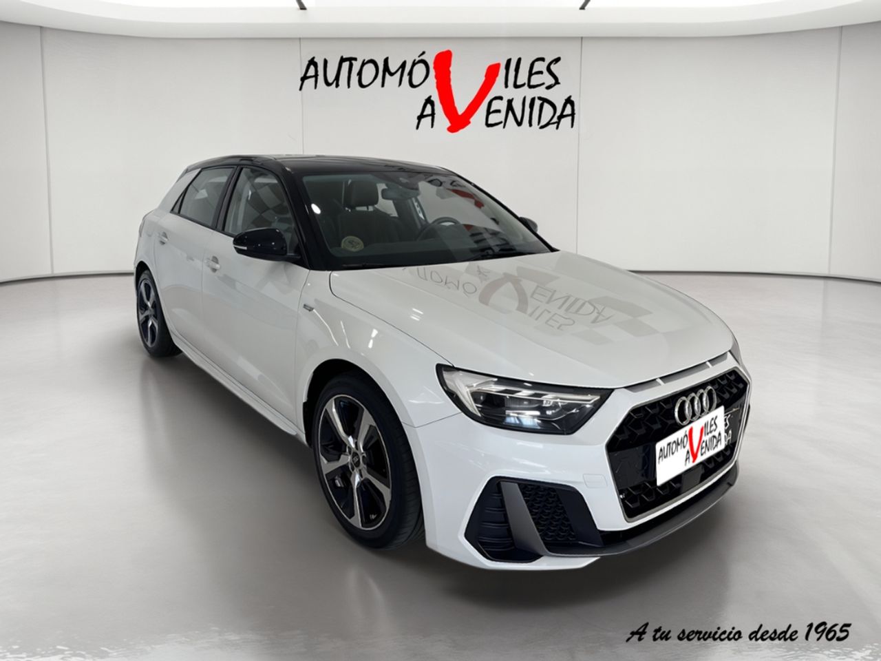 Brugt Audi A1 1.0 30 TFSI