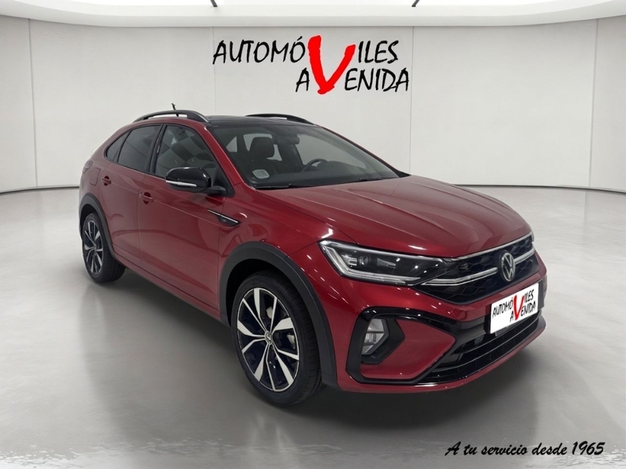 Brugt Volkswagen Taigo 1.0 tsi