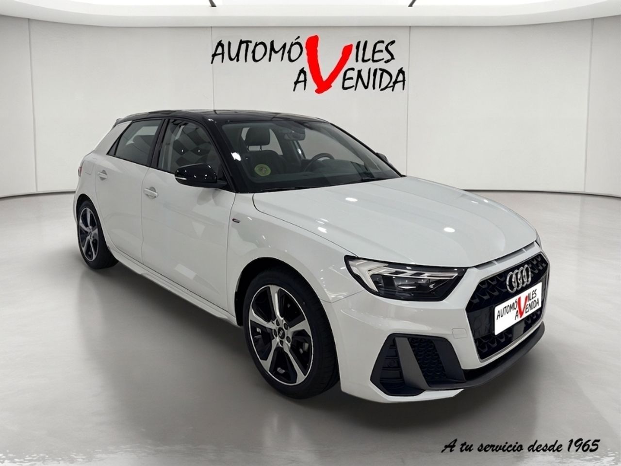 Brugt Audi A1 1.0 25 TFSI