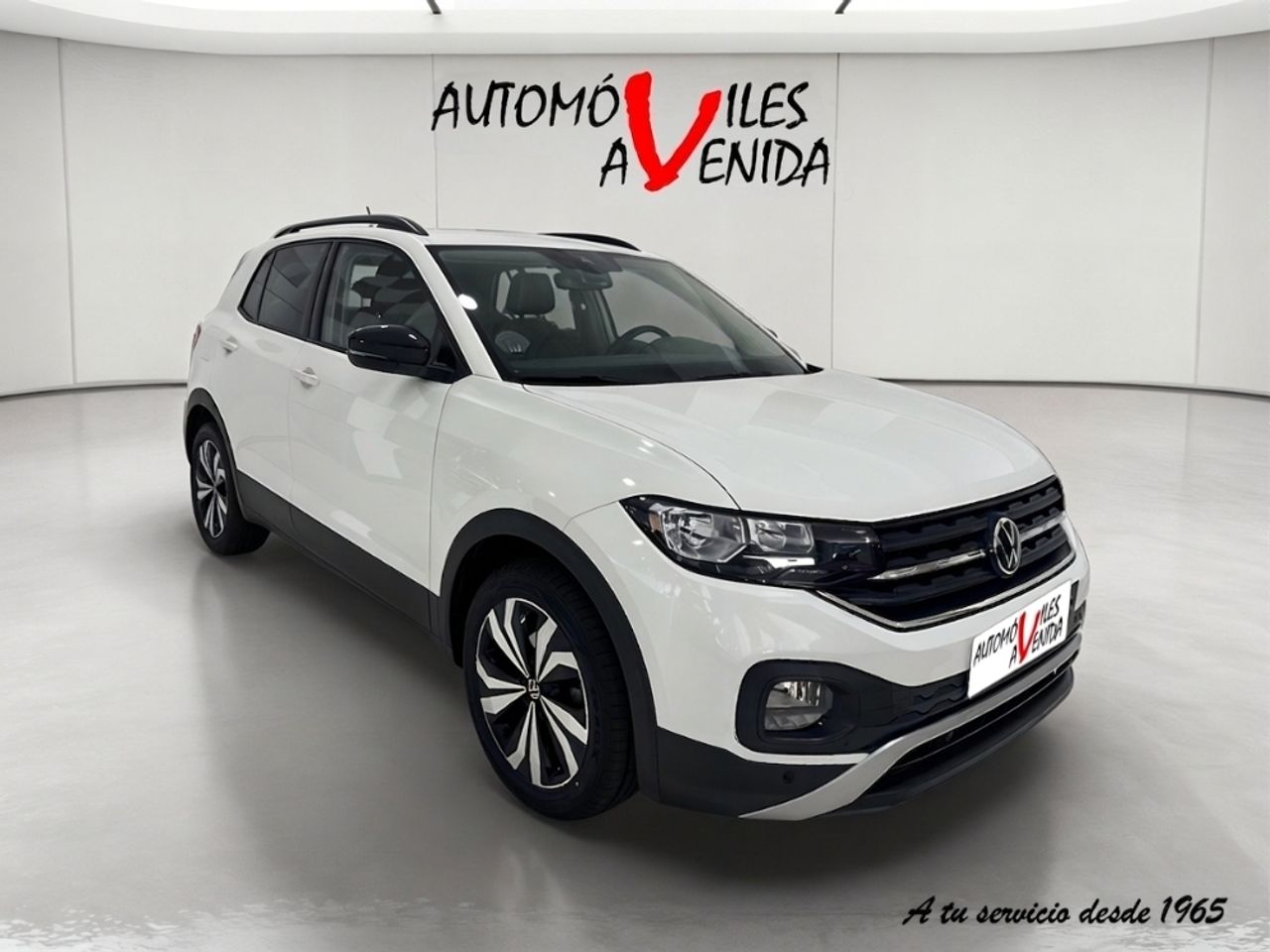 Brugt Volkswagen T-Cross 1.0 tsi