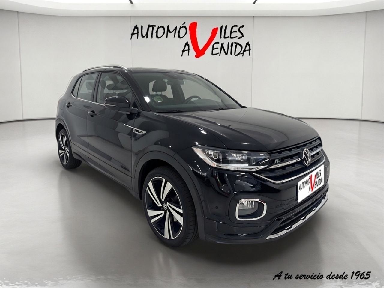 Brugt Volkswagen T-Cross 1.0 tsi