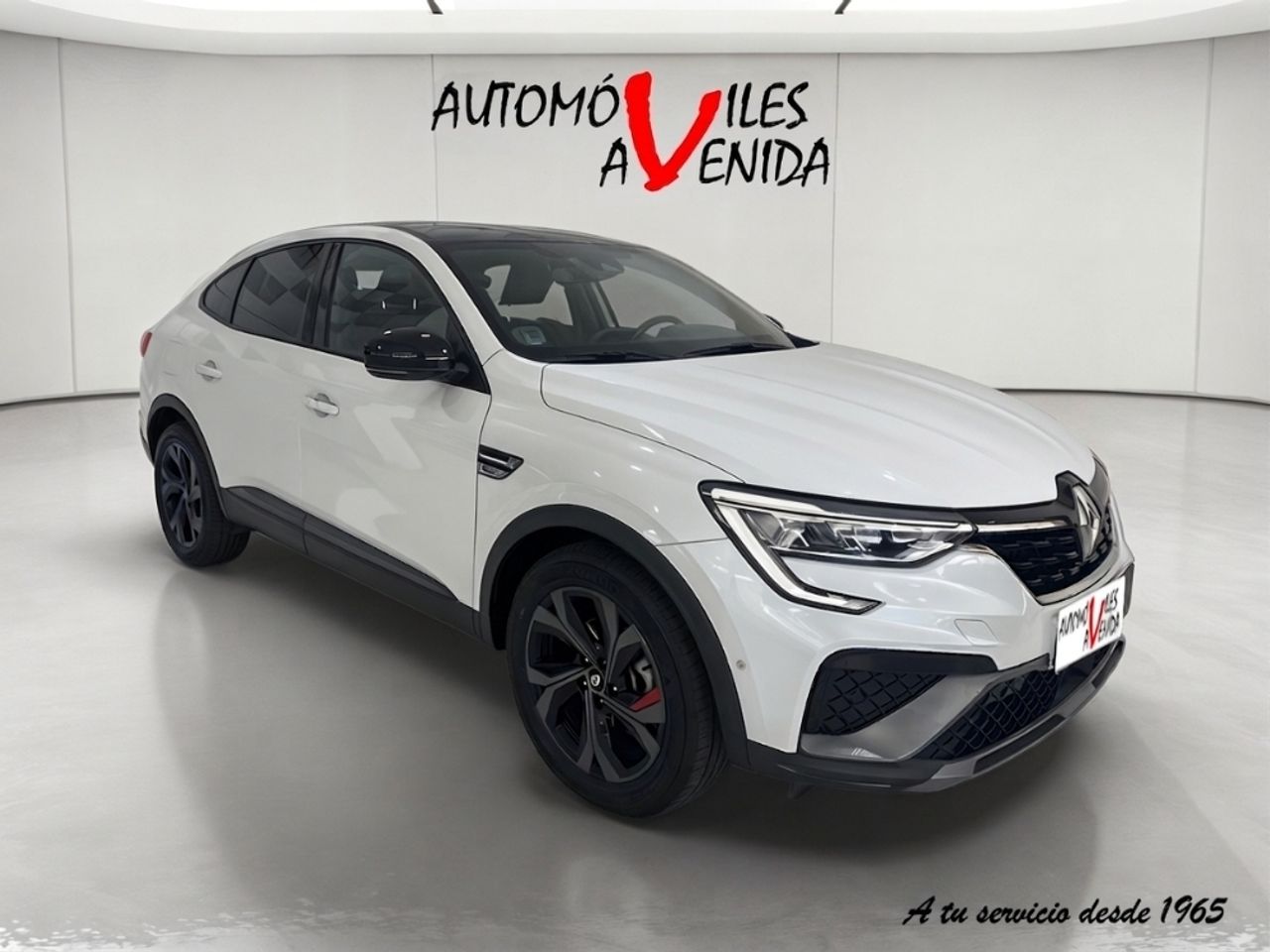 Brugt Renault Arkana 1.3 R.S. Line
