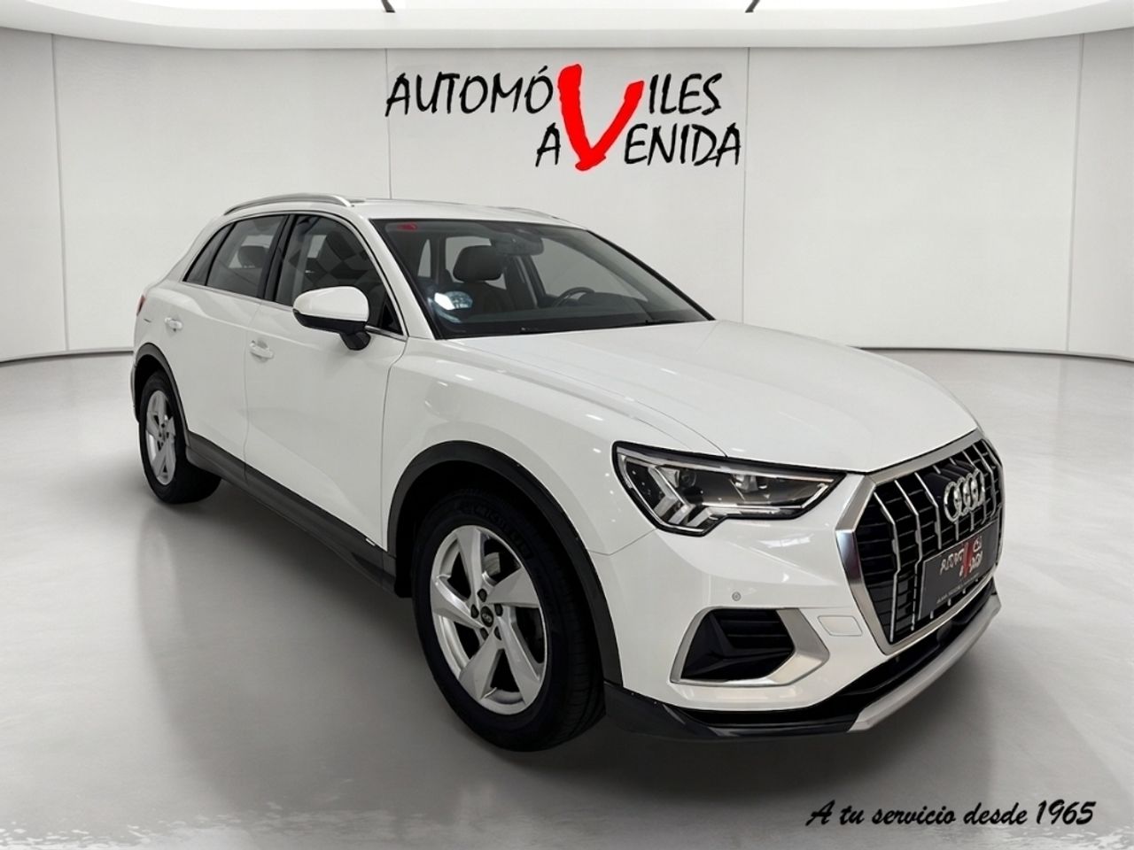 Brugt Audi Q3 2.0 35 TDI