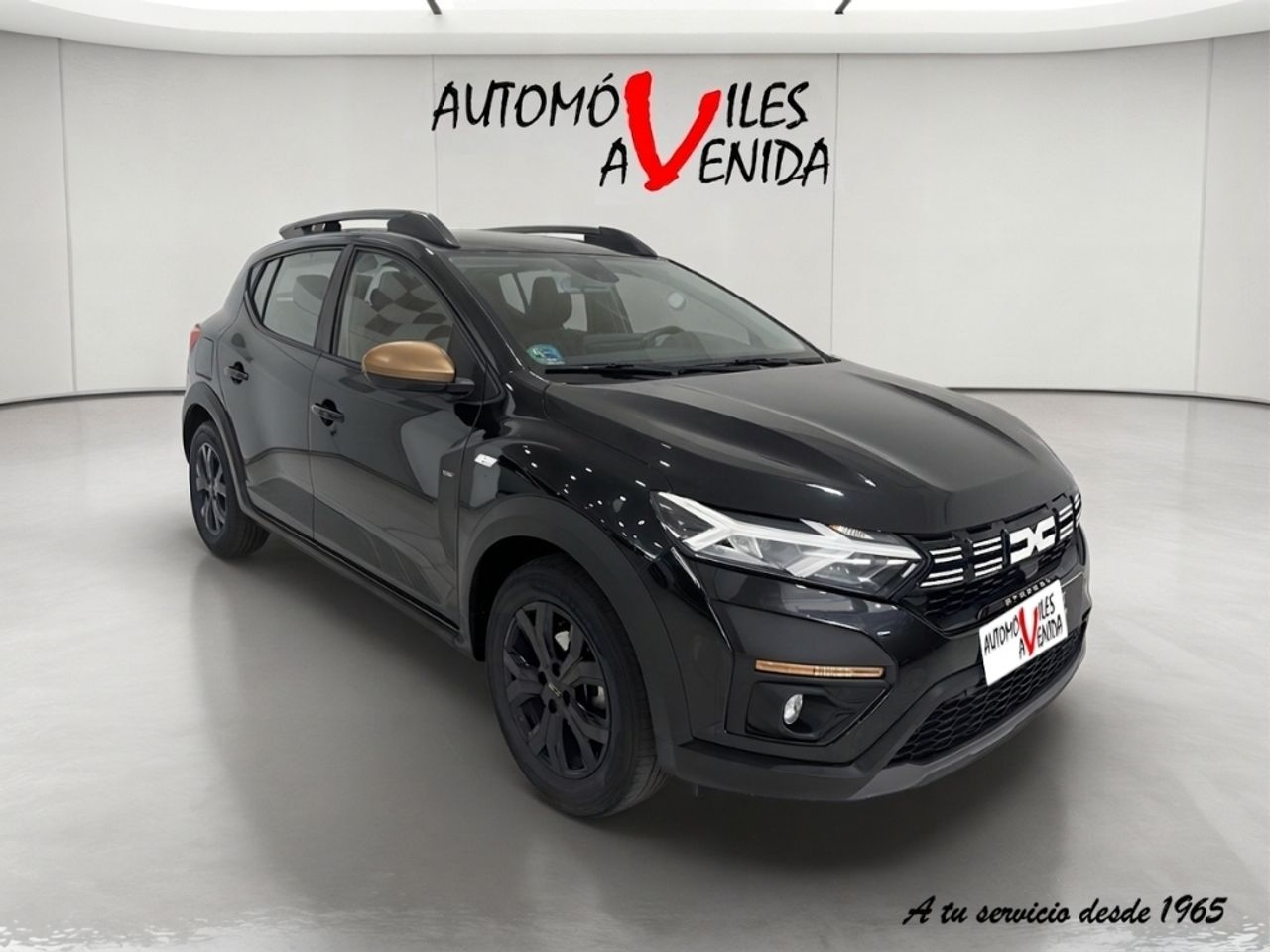Brugt Dacia Sandero 