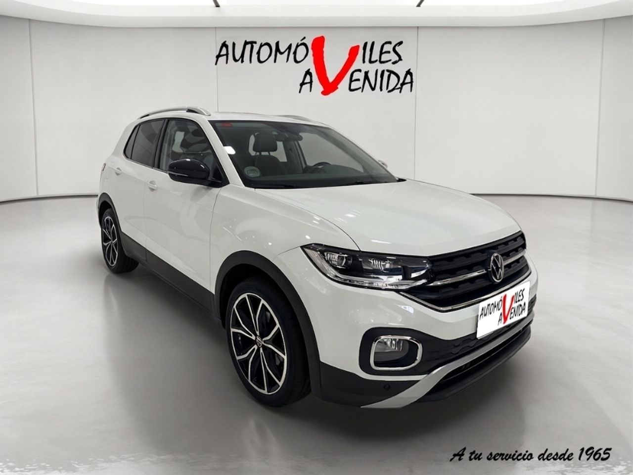 Brugt Volkswagen T-Cross 1.0 tsi
