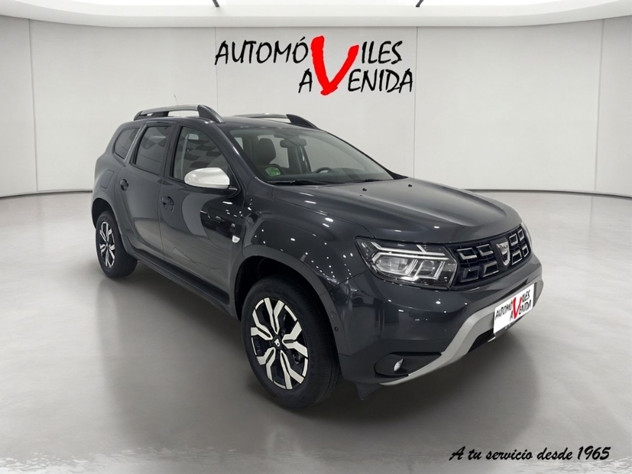 Brugt Dacia Duster 1.3 TCe