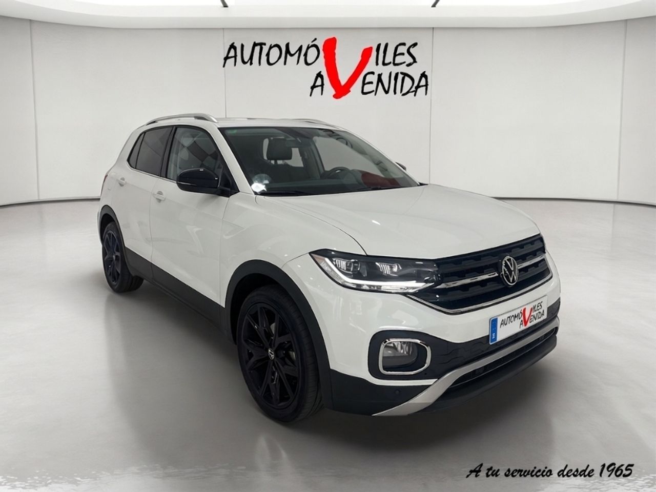 Brugt Volkswagen T-Cross 1.0 tsi