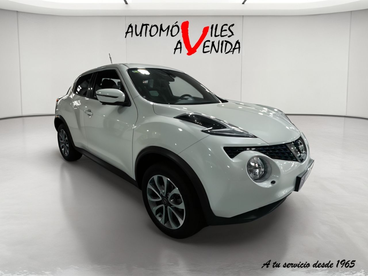 Brugt Nissan Juke 1.5 dCi