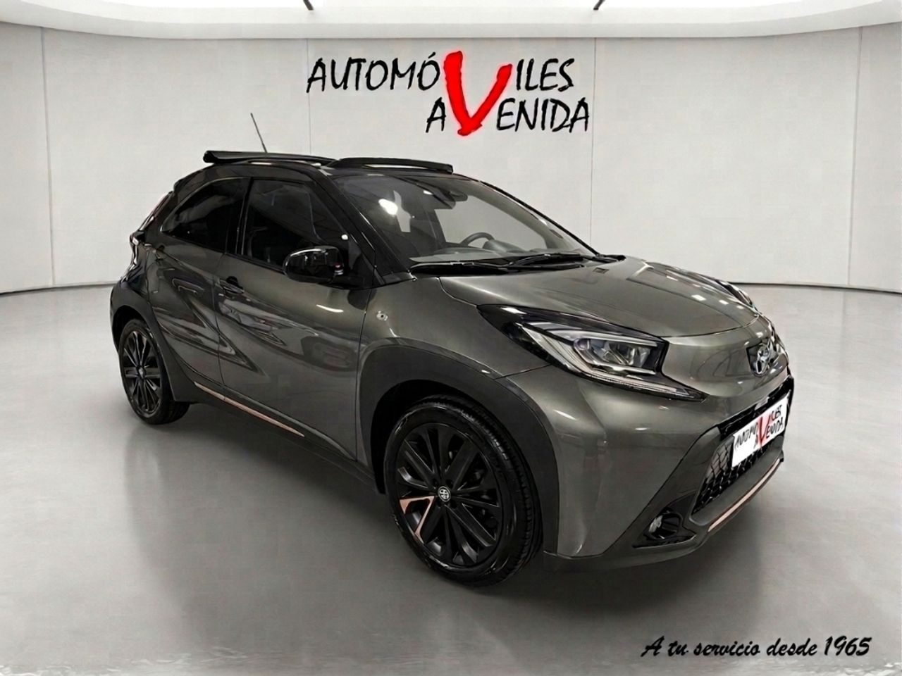 Brugt Toyota Aygo 1.0