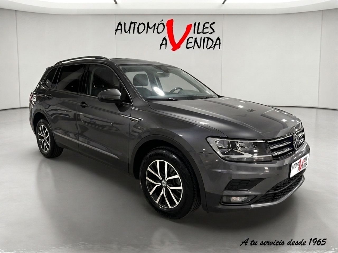 Brugt Volkswagen Tiguan 2.0 TDI