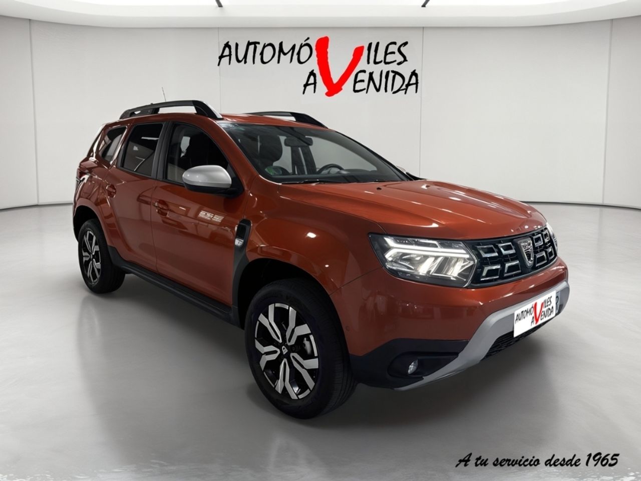 Brugt Dacia Duster 1.0 prestige tce