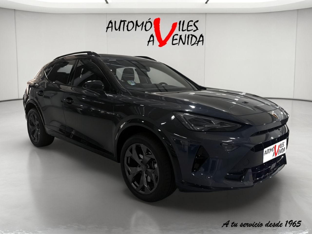 Brugt Cupra Formentor 1.5 eTSI