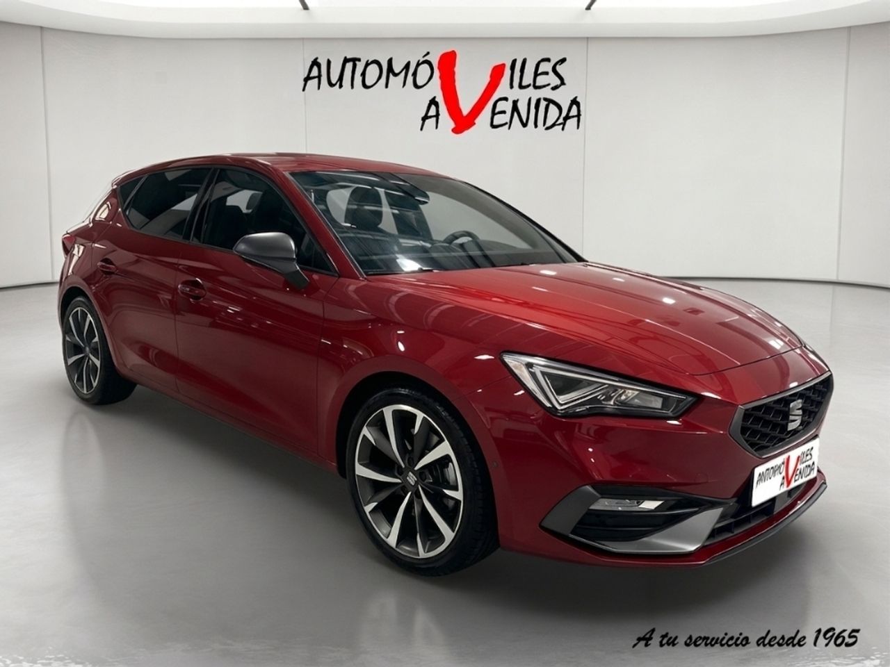 Brugt Seat Leon 1.5 tsi