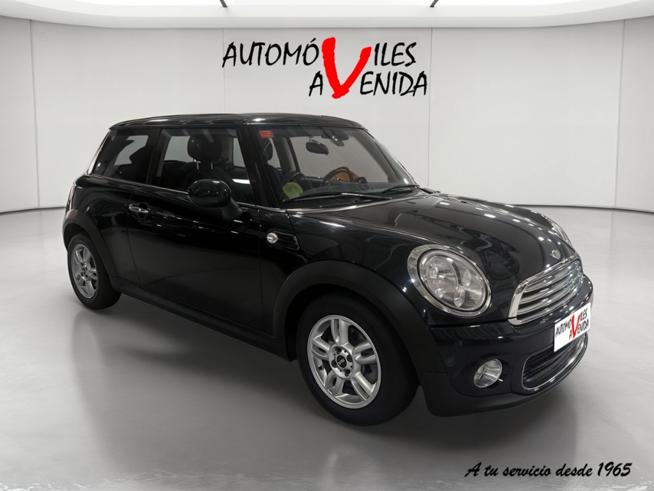 Brugt Mini Cooper 