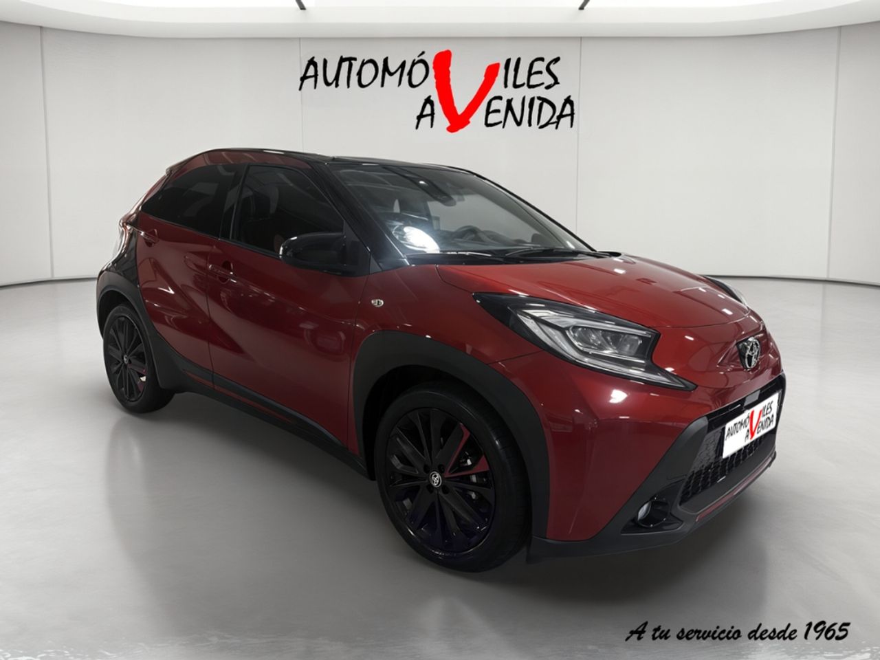 Brugt Toyota Aygo 1.0
