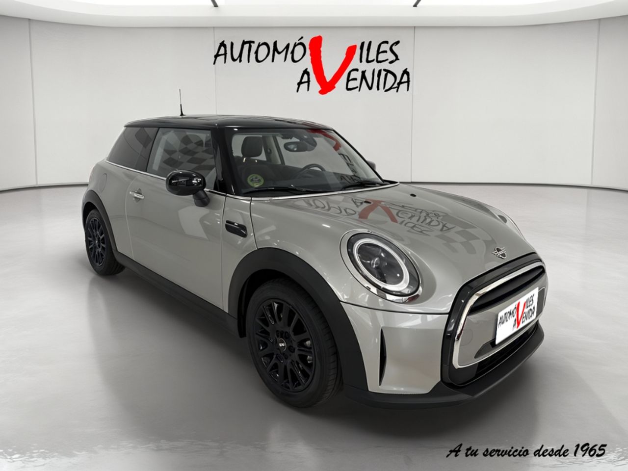 Brugt Mini Cooper 1.5