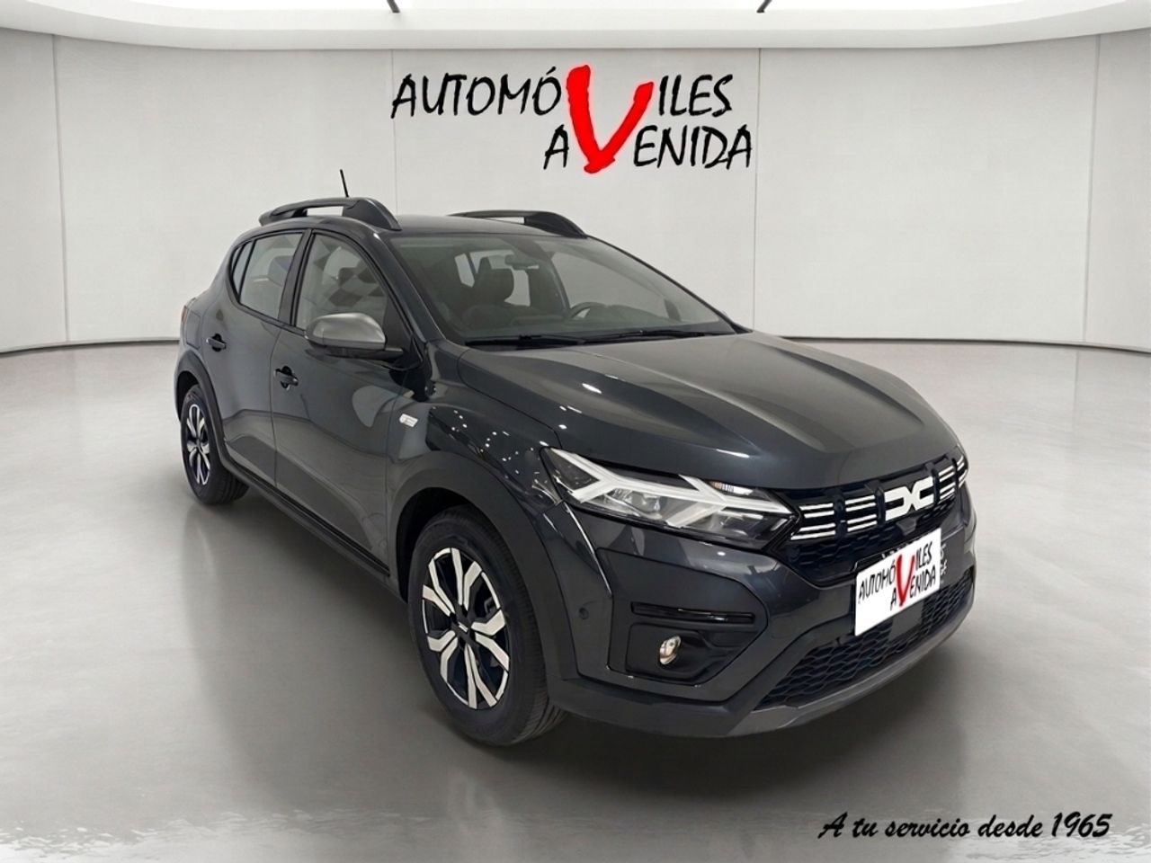 Brugt Dacia Sandero 
