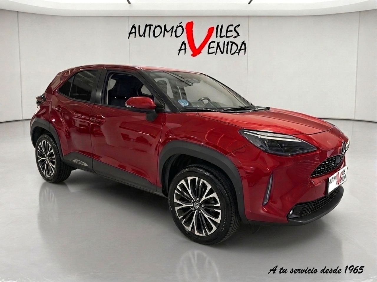 Brugt Toyota Yaris Cross 1.5